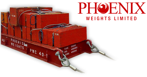 Test Cradles @ Phoenix Weights Test Cradles
